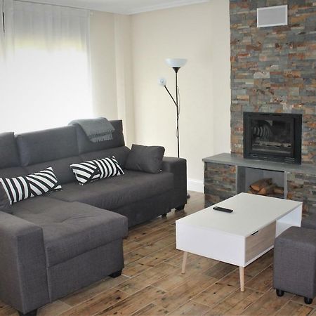 El Limonero De Pria - Casa Vacacional Villa La Pesa ภายนอก รูปภาพ